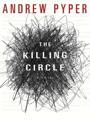 cover image of The Killing Circle